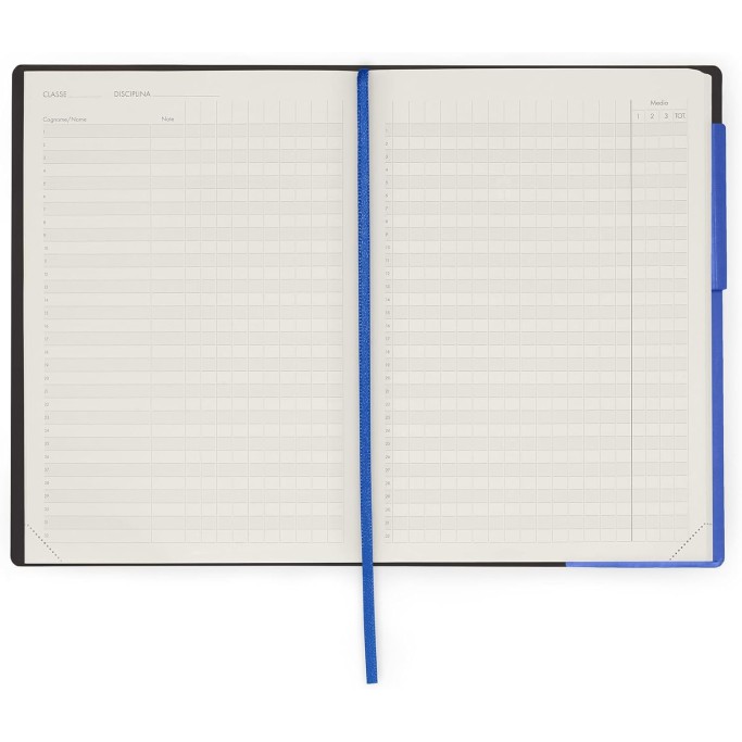 Legami, Agenda del Docente 2027 Large, Eclectic Blue
