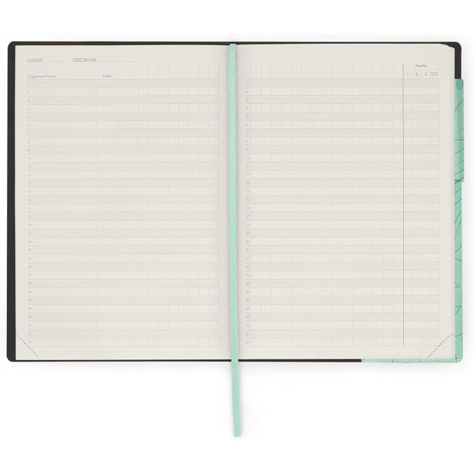 Legami, Agenda del Docente 2027 Large, Botanic Garden