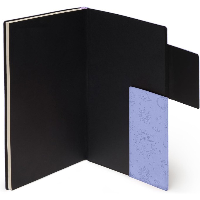 Legami, Agenda del Docente 2027 Large, Cosmic Lilac