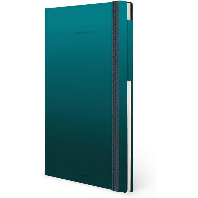 Legami, Agenda del Docente 2027 Large, Deep Teal