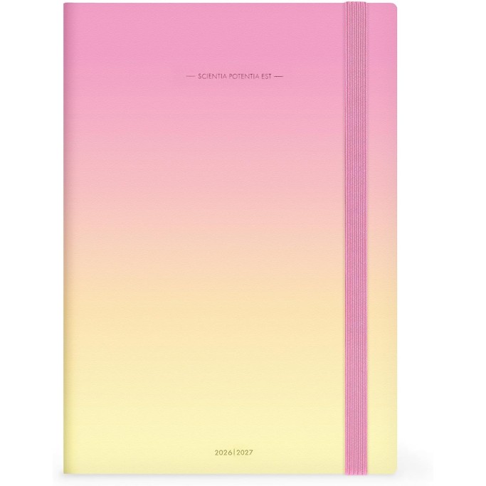 Legami, Agenda del Docente 2027 Large, Sunrise Lover