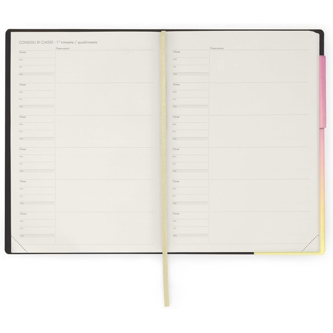 Legami, Agenda del Docente 2027 Large, Sunrise Lover