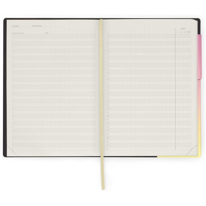 Legami, Agenda del Docente 2027 Large, Sunrise Lover