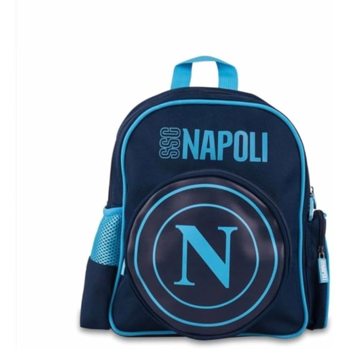 Colourbook, Zaino Asilo SSC Napoli