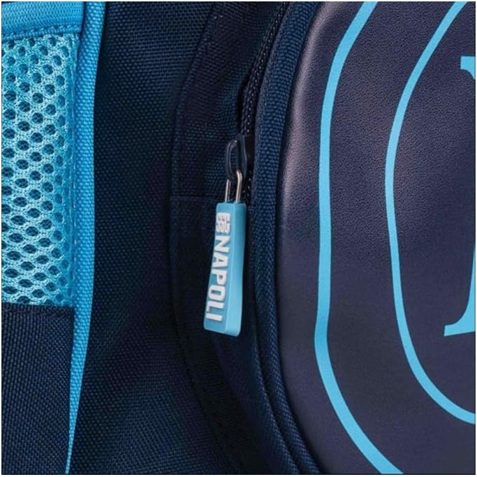 Colourbook, Zaino Asilo SSC Napoli
