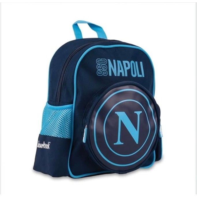 Colourbook, Zaino Asilo SSC Napoli