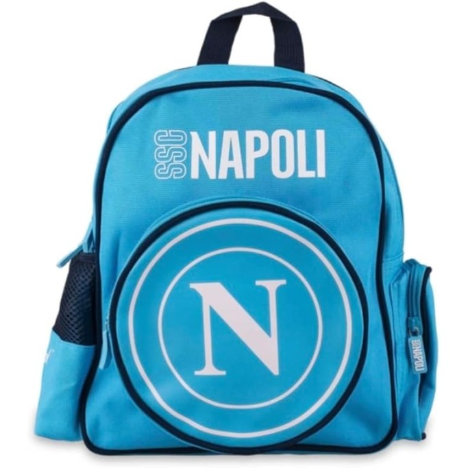 Colourbook, Zaino Asilo SSC Napoli