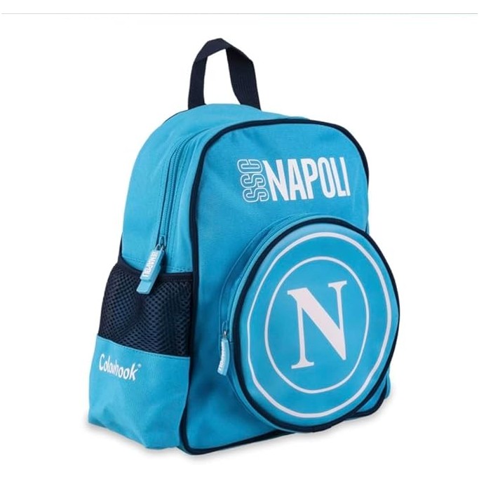 Colourbook, Zaino Asilo SSC Napoli