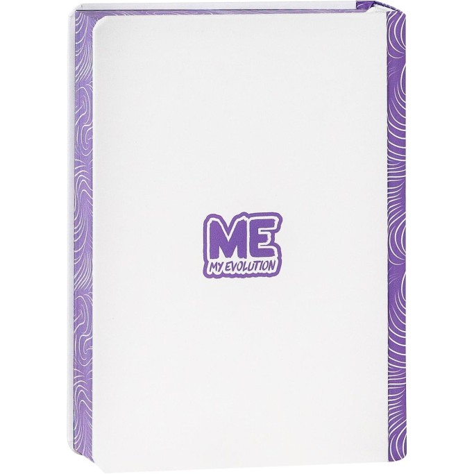 ME MY EVOLUTION, Diario - Agenda 2027 Giornaliera 16 Mesi, formato 12x16,5 cm