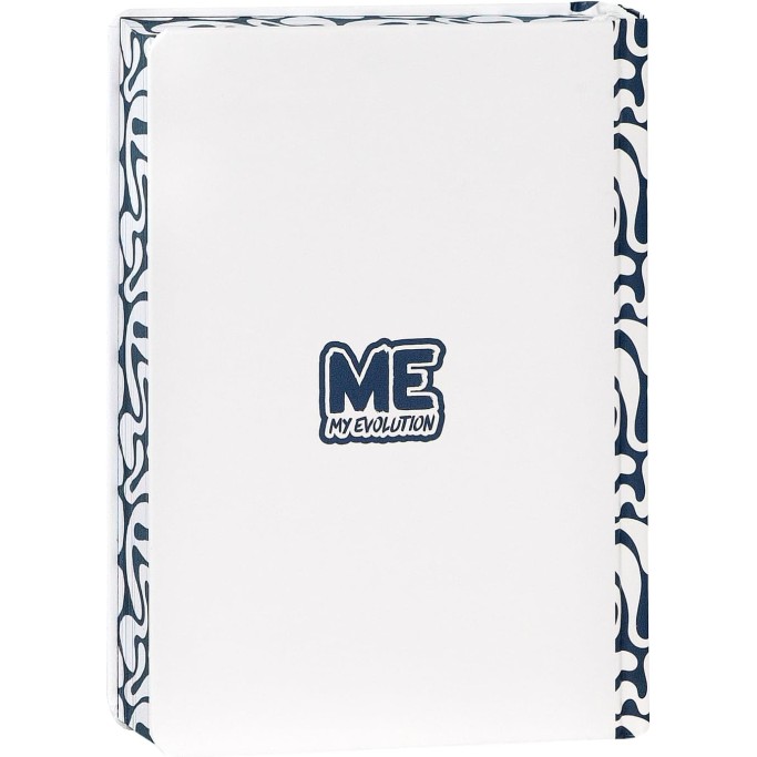 ME MY EVOLUTION, Diario - Agenda 2027 Giornaliera 16 Mesi, formato 12x16,5 cm