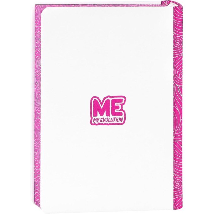 ME MY EVOLUTION, Diario - Agenda 2027 Giornaliera 16 Mesi, formato 12x16,5 cm