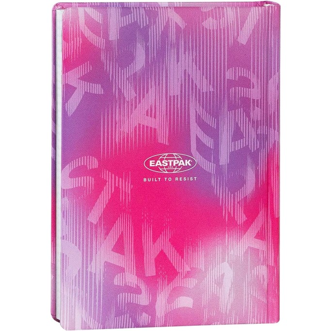 EASTPAK, Diario Scuola 2026-2027, Diario Datato 13 Mesi