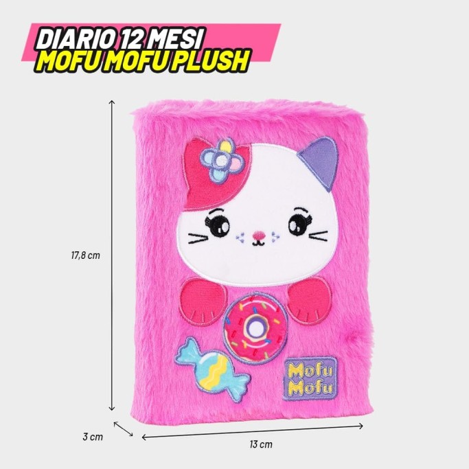 MOFU MOFU, Diario Scuola 2026-2027