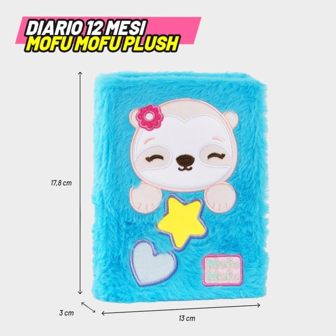MOFU MOFU, Diario Scuola 2026-2027