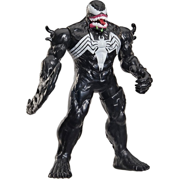 Hasbro Marvel Spider-Man, Venom Action FX