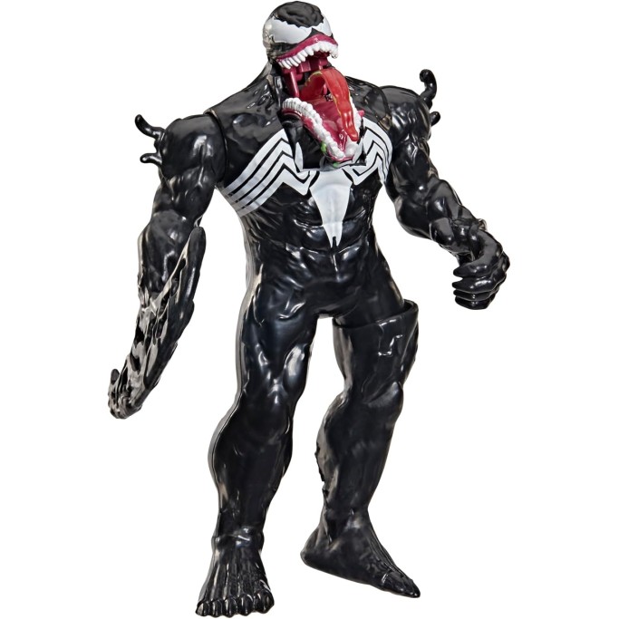 Hasbro Marvel Spider-Man, Venom Action FX