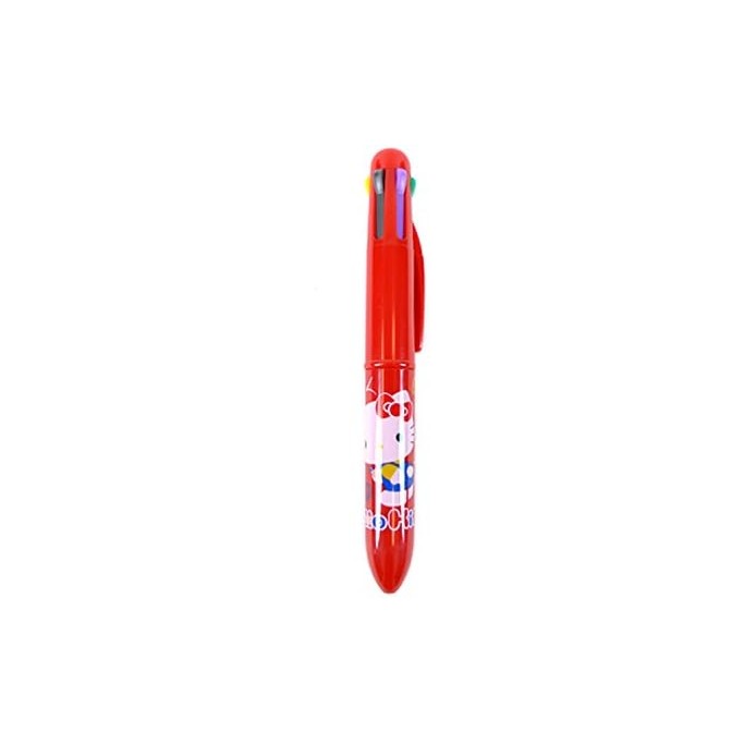 Penna 6 Colori Hello Kitty 2026