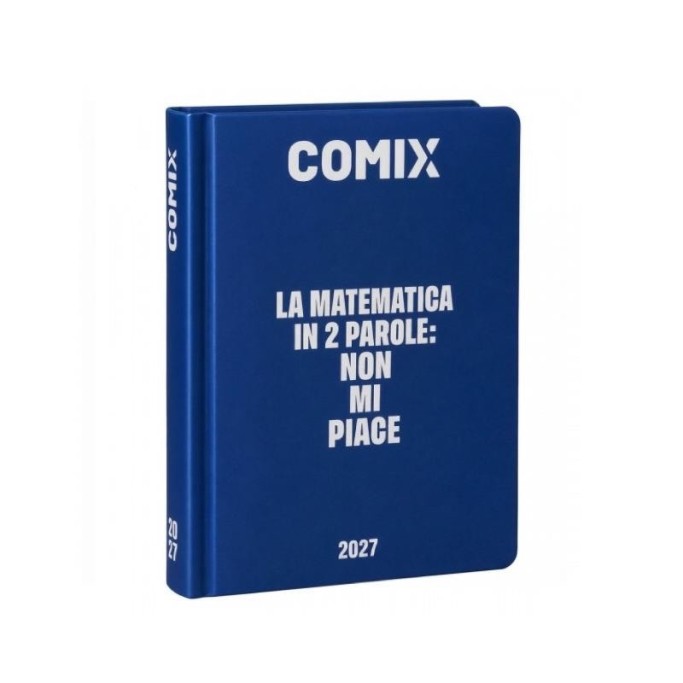 Diario Agenda Comix 13 Mesi 2026/2027 Standard Easy