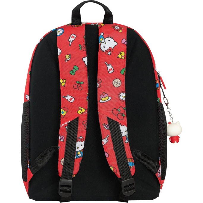 HELLO KITTY, Zaino Scuola Ufficiale Hello Kitty
