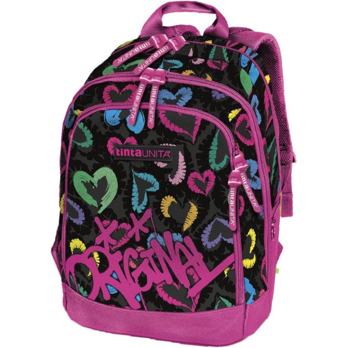Tinta Unita, Zaino scuola Dream young original