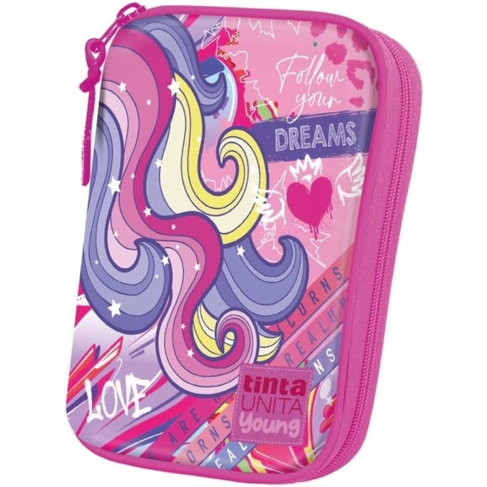 Tinta Unita, Astuccio One Time Unicorno Young