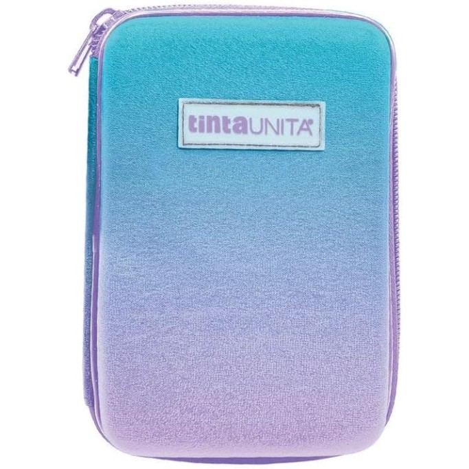 Tinta Unita, Astuccio One Time Gradient Viola - Azzurro Glamour