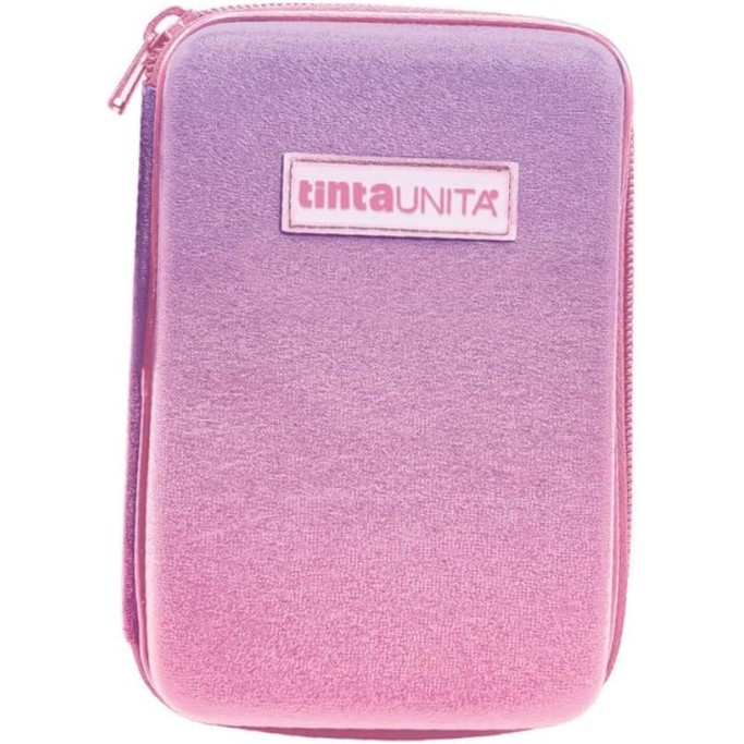 Tinta Unita, Astuccio One Time Gradient Rosa - Viola Glamour