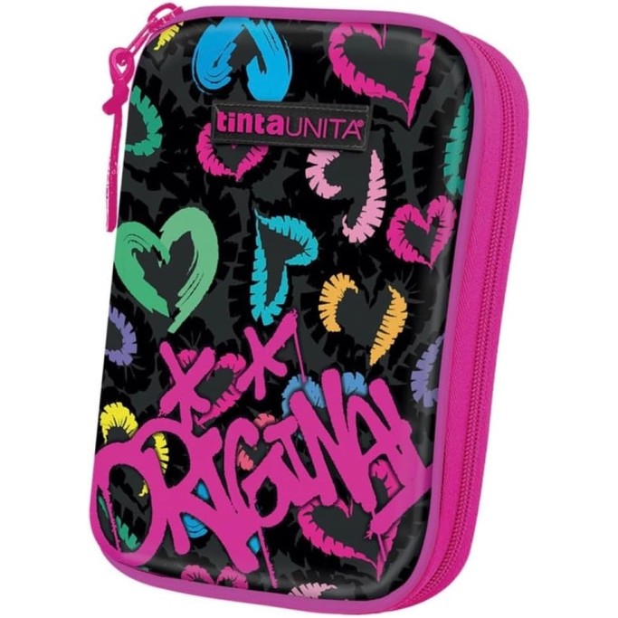 Tinta Unita, Astuccio One Time Orginal Teen