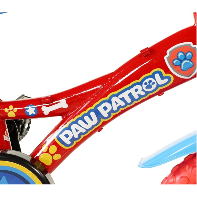 Bicicletta ruota 12, Paw Patrol