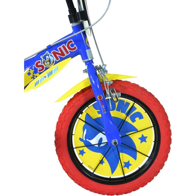 Bicicletta ruota 14, Sonic