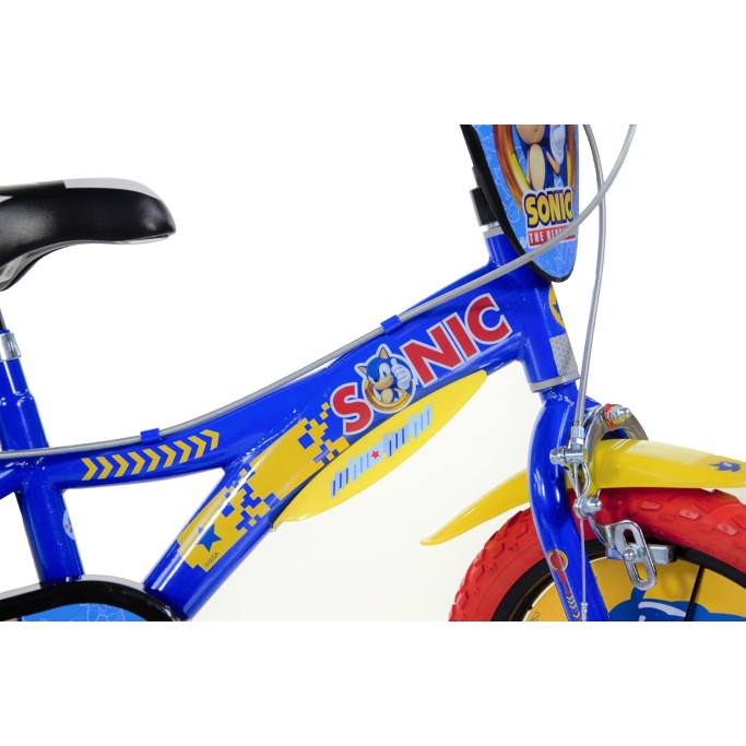 Bicicletta ruota 14, Sonic