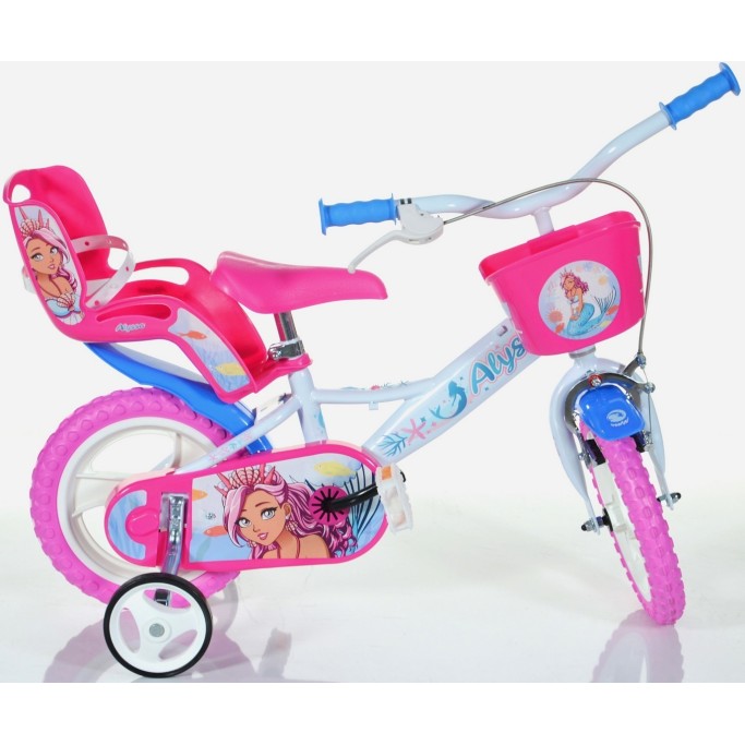 Bicicletta ruota 12, Sirenetta Alyssa
