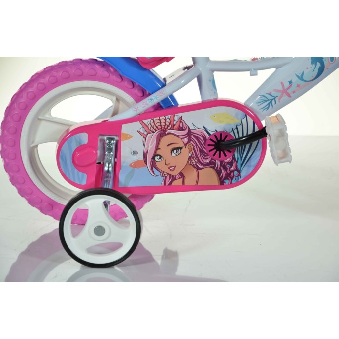 Bicicletta ruota 12, Sirenetta Alyssa