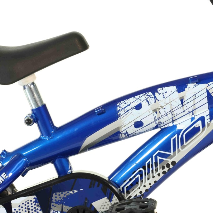 Bicicletta ruota 14, BMX Blu