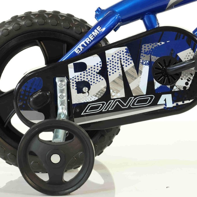 Bicicletta ruota 12, BMX Blu