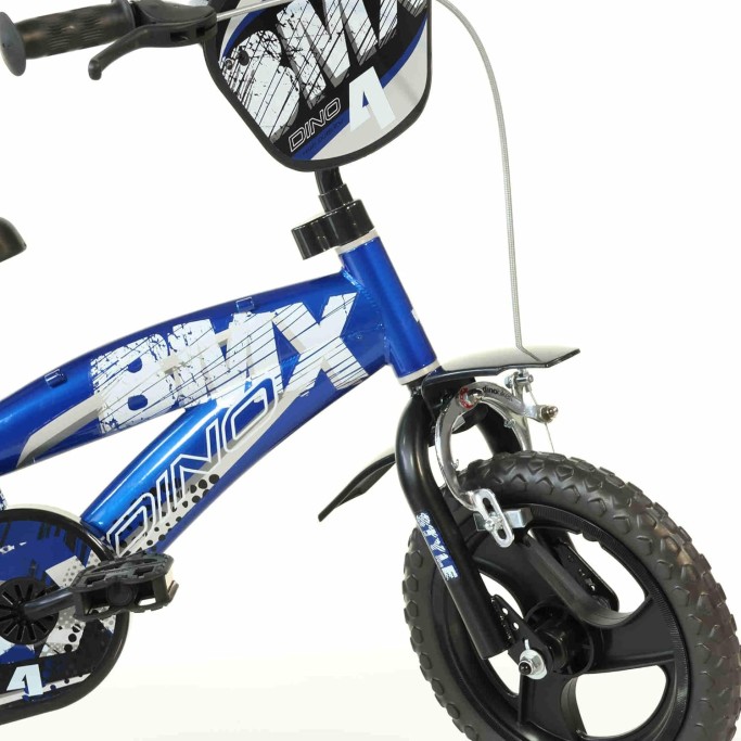 Bicicletta ruota 12, BMX Blu