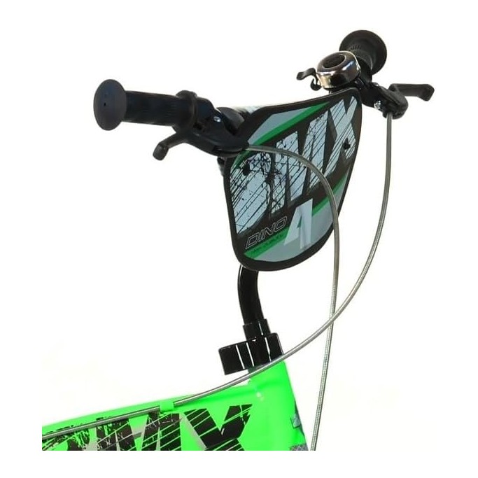 Bicicletta ruota 14, BMX Verde