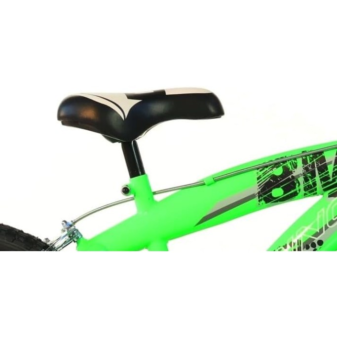 Bicicletta ruota 14, BMX Verde