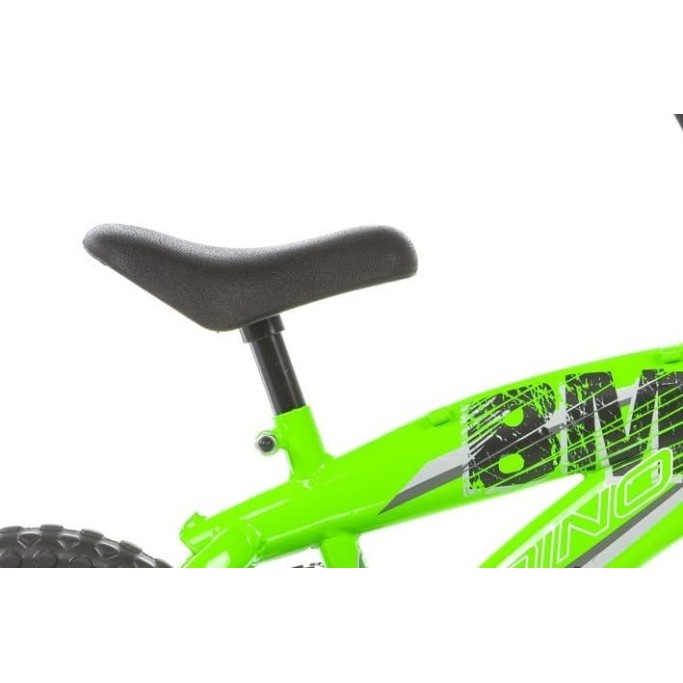 Bicicletta ruota 12, BMX Verde