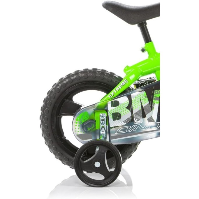 Bicicletta ruota 12, BMX Verde