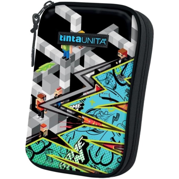 Tinta Unita, Astuccio One Time Game Teen