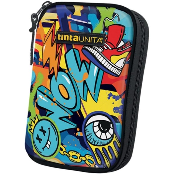 Tinta Unita, Astuccio One Time Wow Teen