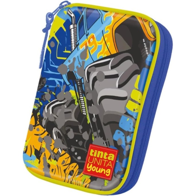 Tinta Unita, Astuccio One Time Monster Truck Young