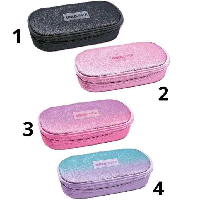 Tinta Unita, Astuccio ovale vuoto GLAMOUR GRADIENT