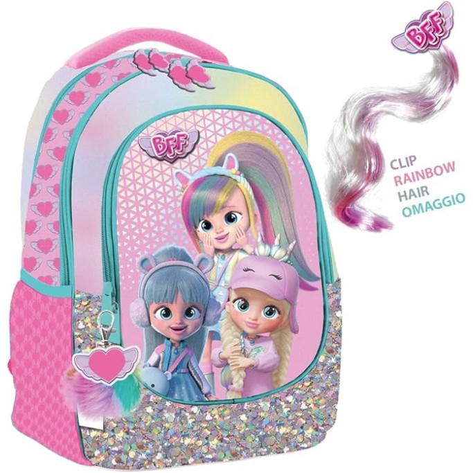 Zaino Scuola Elementare BBF