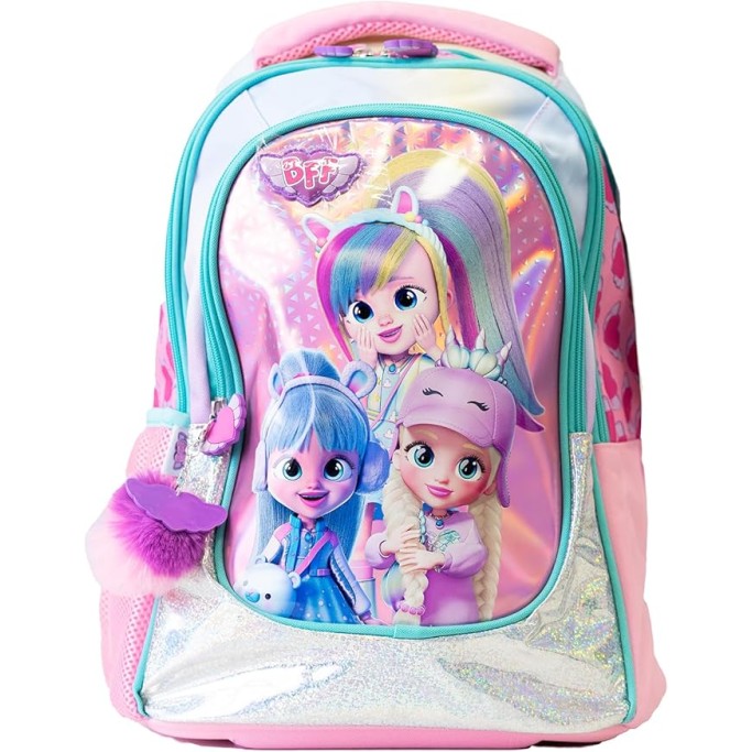 Zaino Scuola Elementare BBF