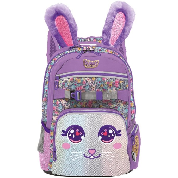 Zaino Scuola BUNNY