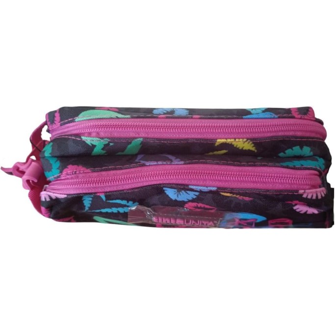 Tinta Unita, Astuccio Scuola Teen 2026/2027 Square Pouch Original