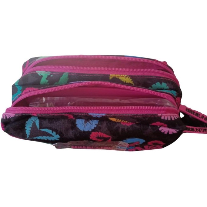 Tinta Unita, Astuccio Scuola Teen 2026/2027 Square Pouch Original