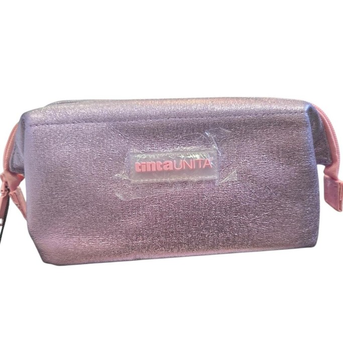 Tinta Unita, Bustona Triangolare Rosa/viola Glitter 2026/2027